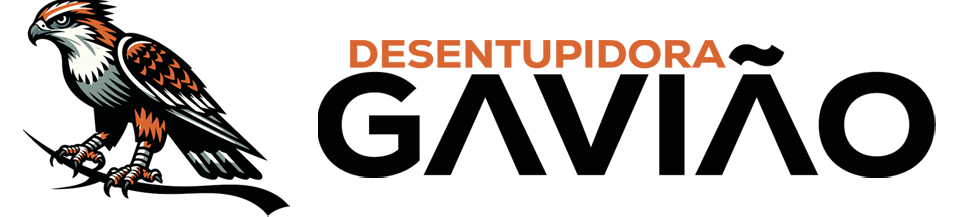 Desentupidora Gavião São Paulo