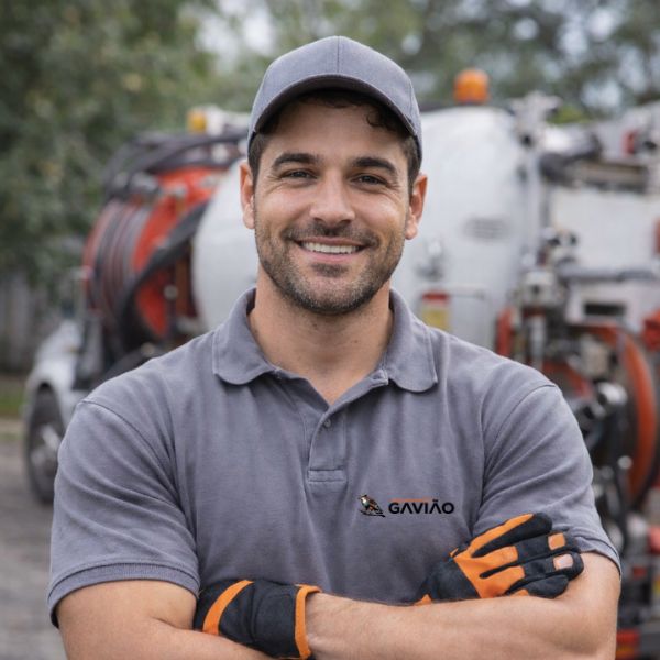 Desentupidora Gaviao na grande sao paulo